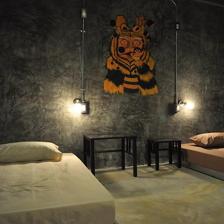 בנגקוק Nexchange Hostel מראה חיצוני תמונה