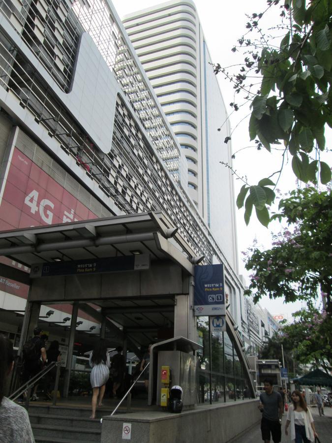 בנגקוק Nexchange Hostel מראה חיצוני תמונה