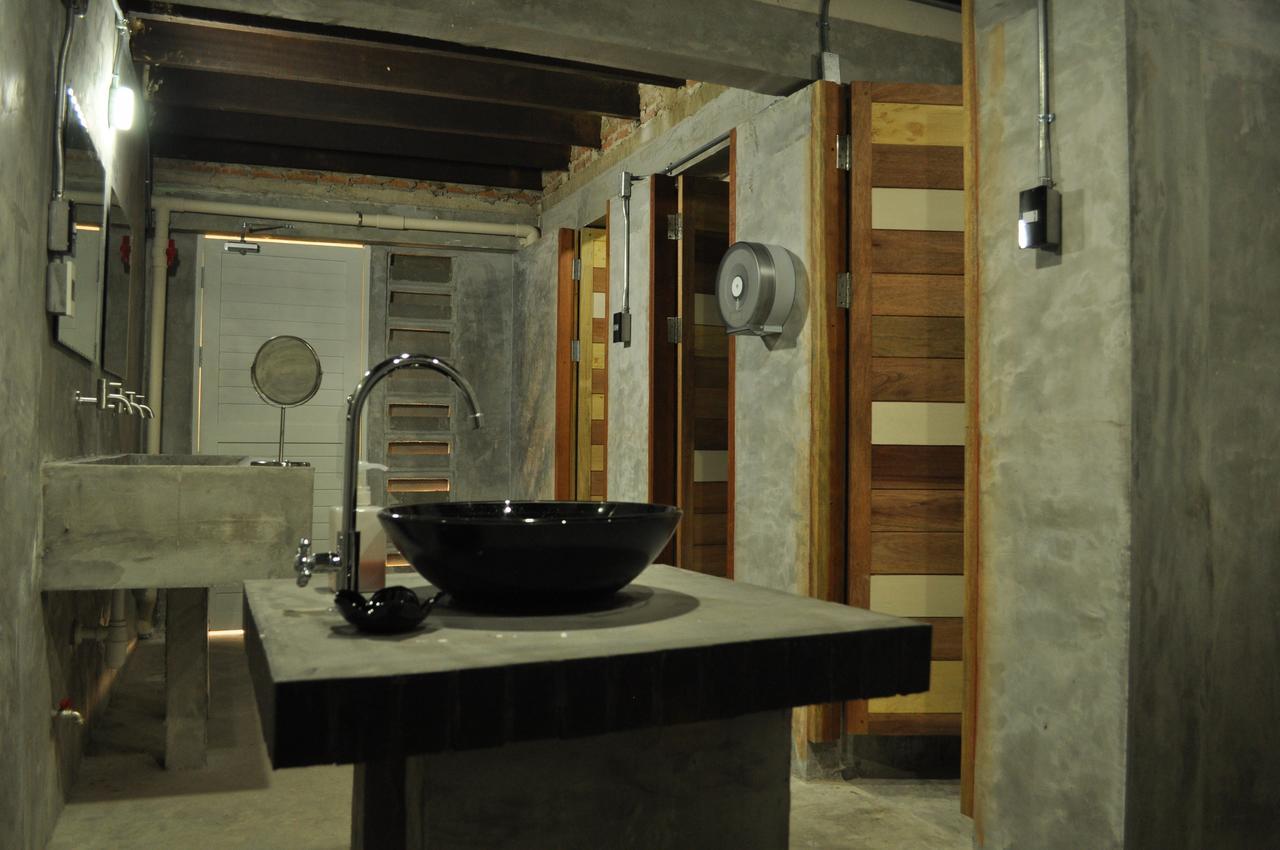 בנגקוק Nexchange Hostel מראה חיצוני תמונה