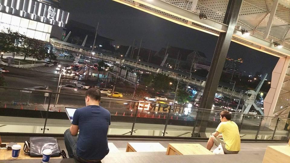 בנגקוק Nexchange Hostel מראה חיצוני תמונה