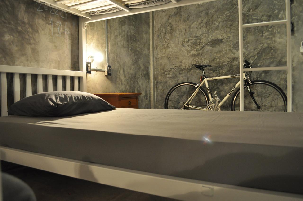 בנגקוק Nexchange Hostel מראה חיצוני תמונה