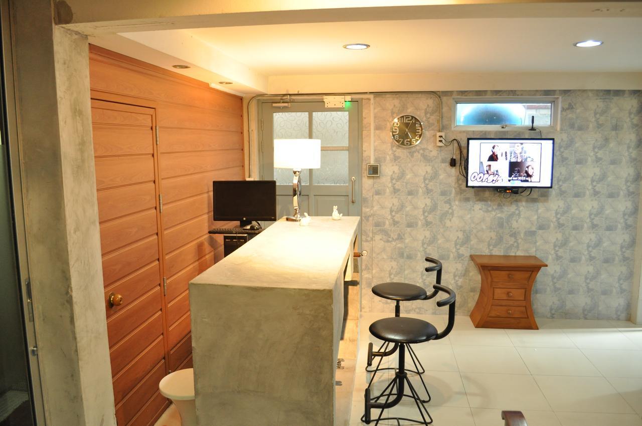בנגקוק Nexchange Hostel מראה חיצוני תמונה