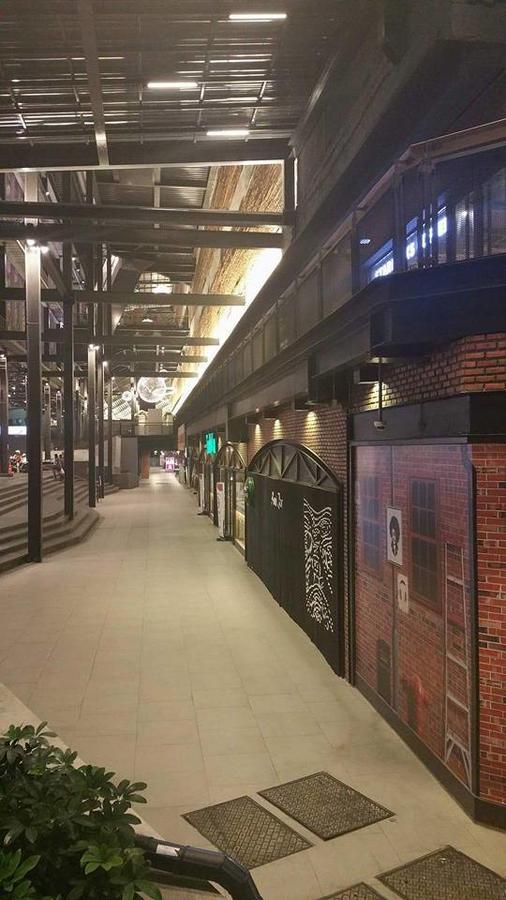 בנגקוק Nexchange Hostel מראה חיצוני תמונה