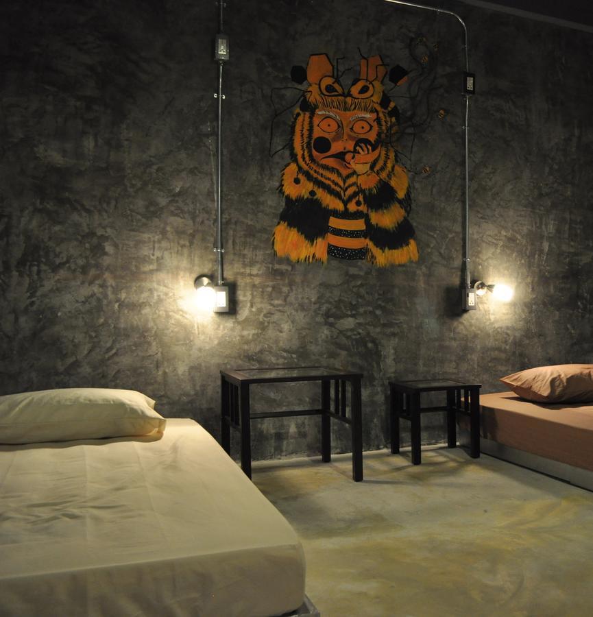 בנגקוק Nexchange Hostel מראה חיצוני תמונה
