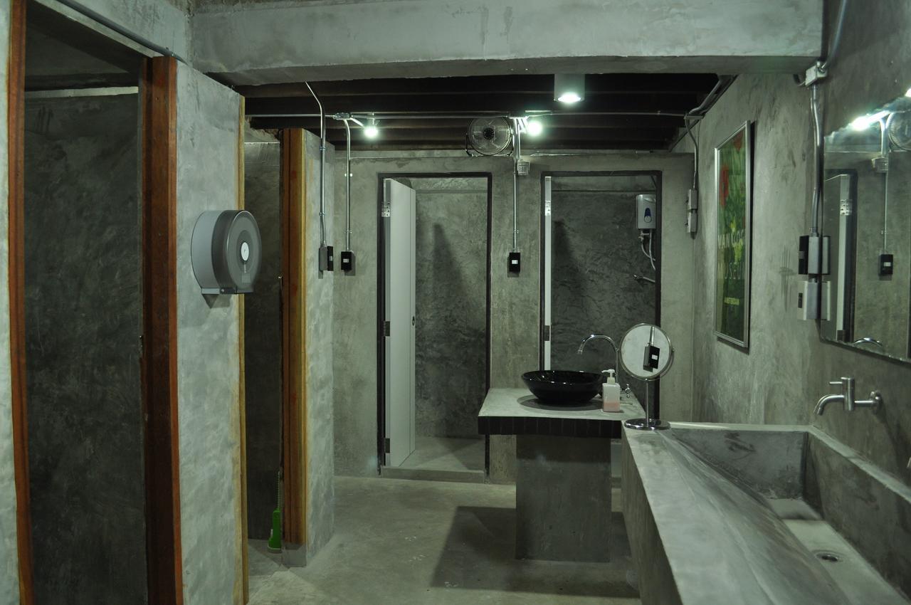 בנגקוק Nexchange Hostel מראה חיצוני תמונה