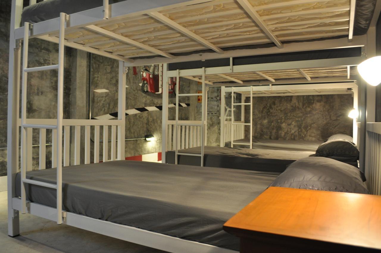 בנגקוק Nexchange Hostel מראה חיצוני תמונה