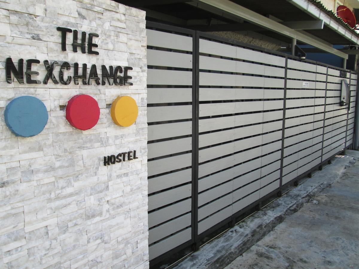 בנגקוק Nexchange Hostel מראה חיצוני תמונה