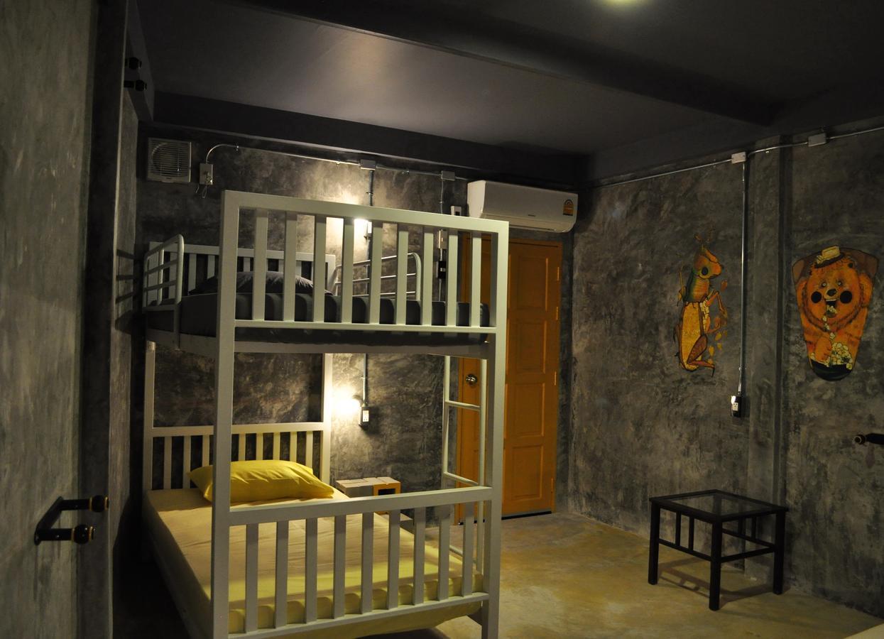 בנגקוק Nexchange Hostel מראה חיצוני תמונה
