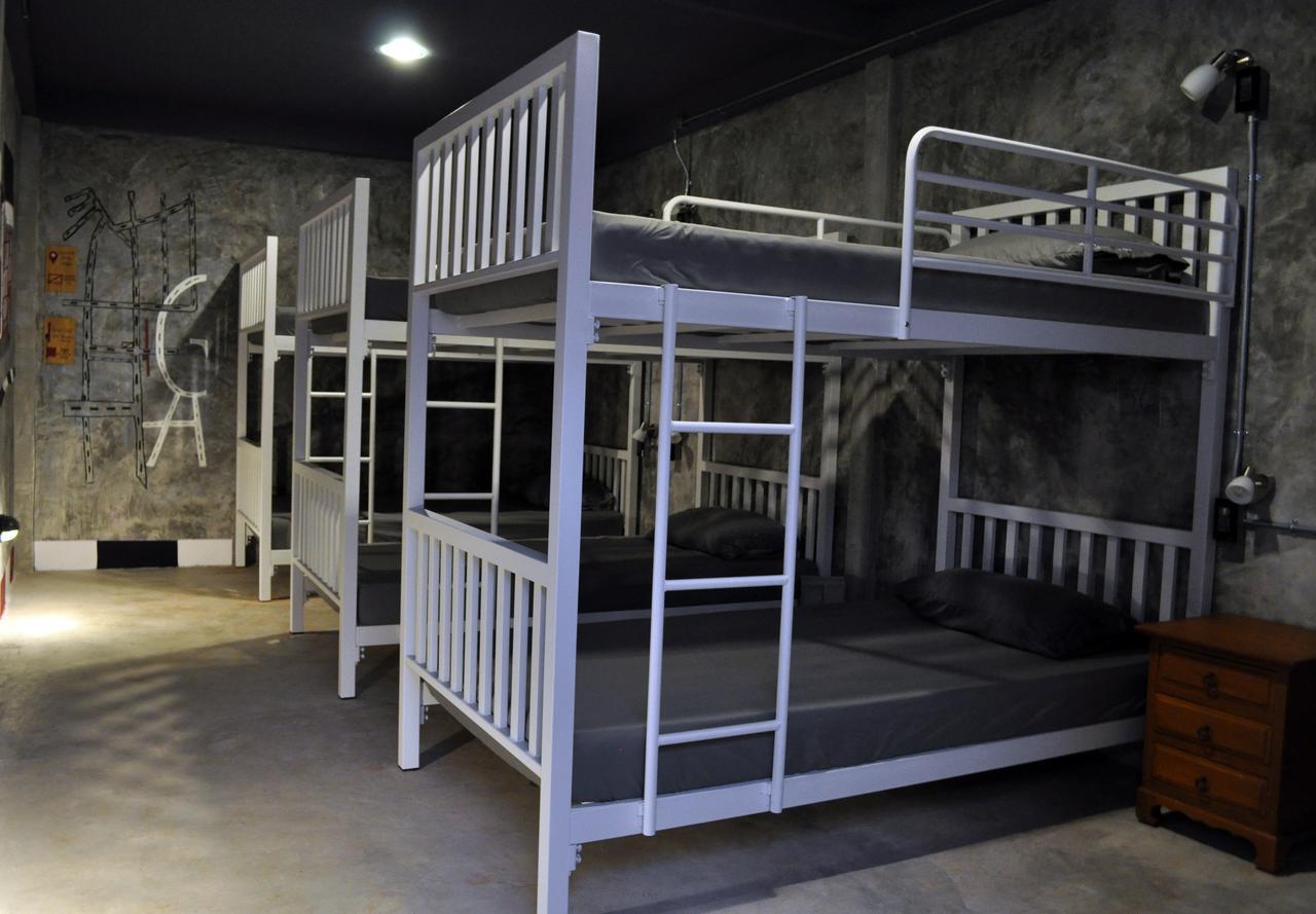 בנגקוק Nexchange Hostel מראה חיצוני תמונה