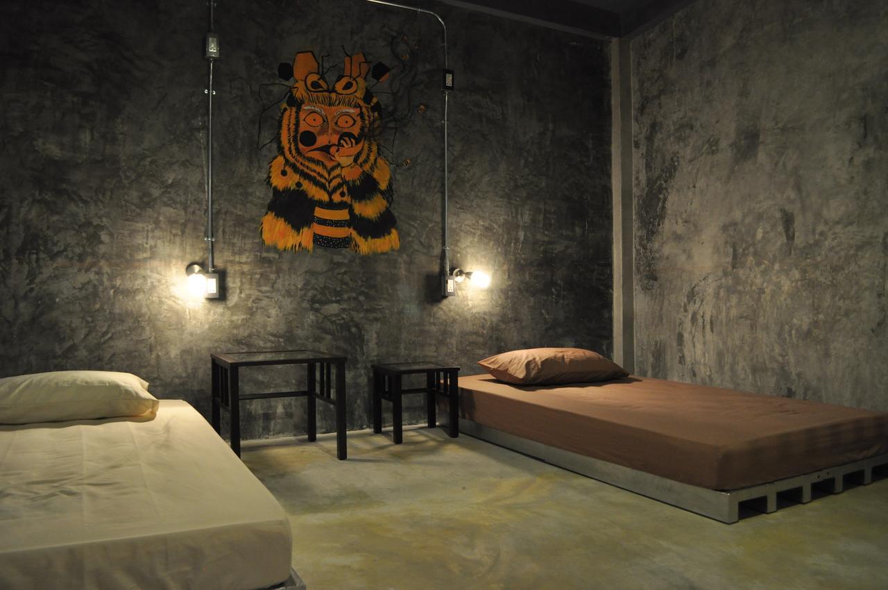 בנגקוק Nexchange Hostel מראה חיצוני תמונה