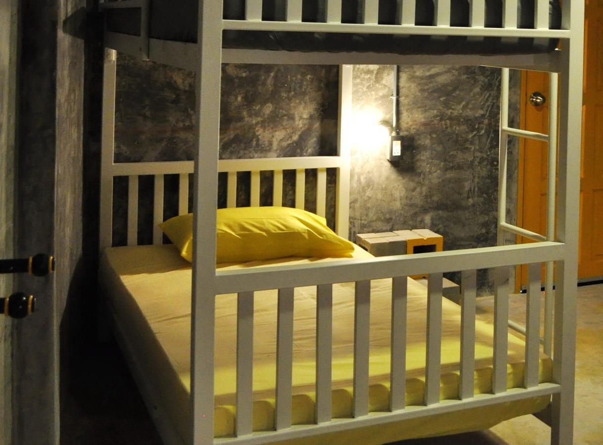 בנגקוק Nexchange Hostel מראה חיצוני תמונה