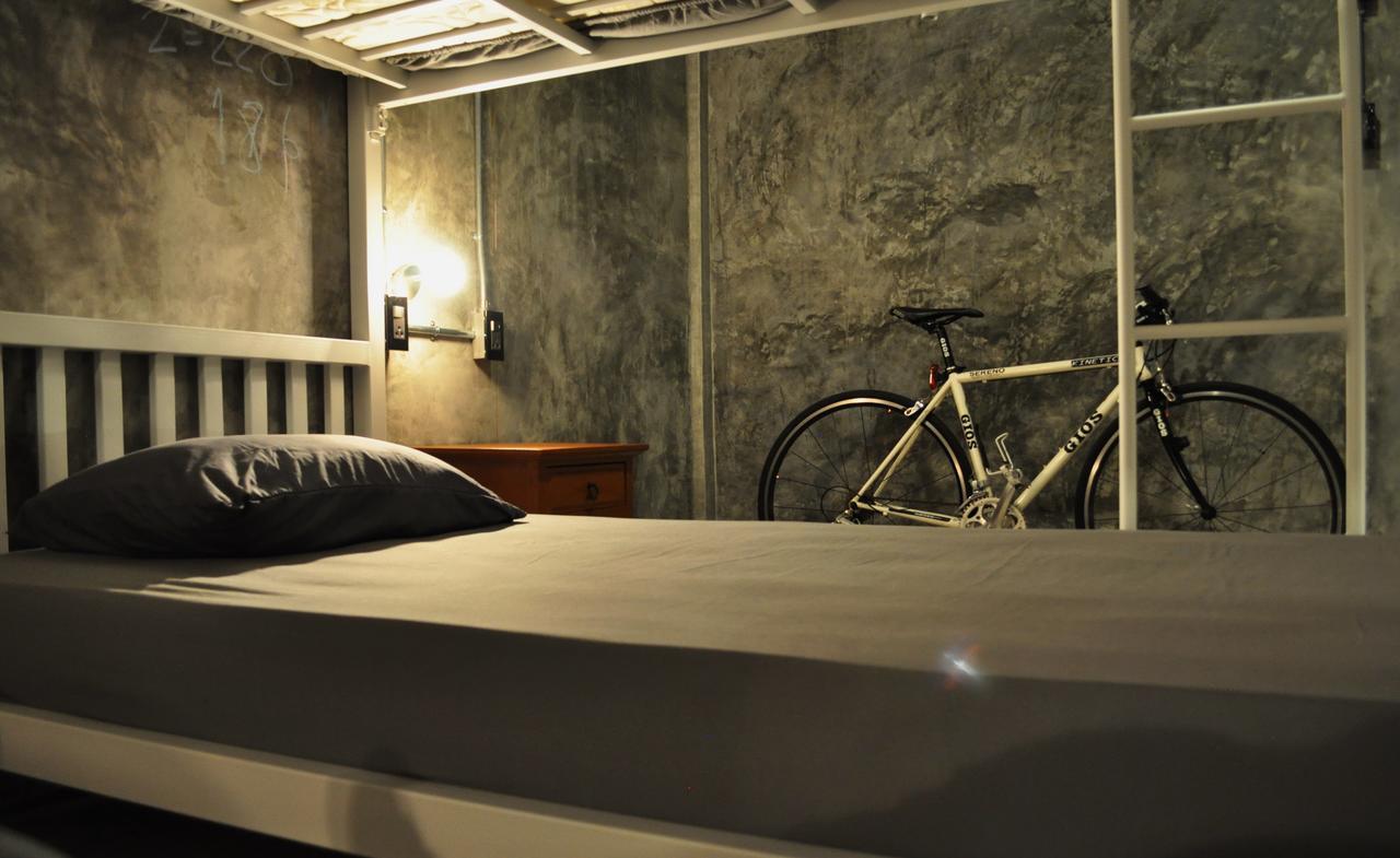 בנגקוק Nexchange Hostel מראה חיצוני תמונה