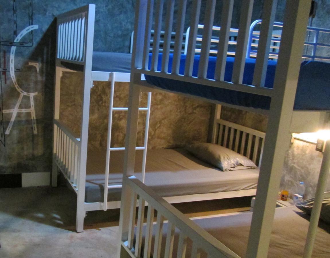 בנגקוק Nexchange Hostel מראה חיצוני תמונה