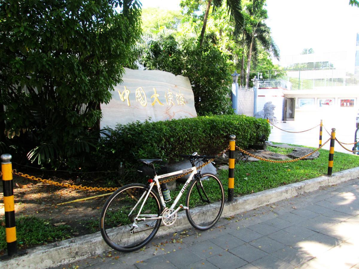 בנגקוק Nexchange Hostel מראה חיצוני תמונה