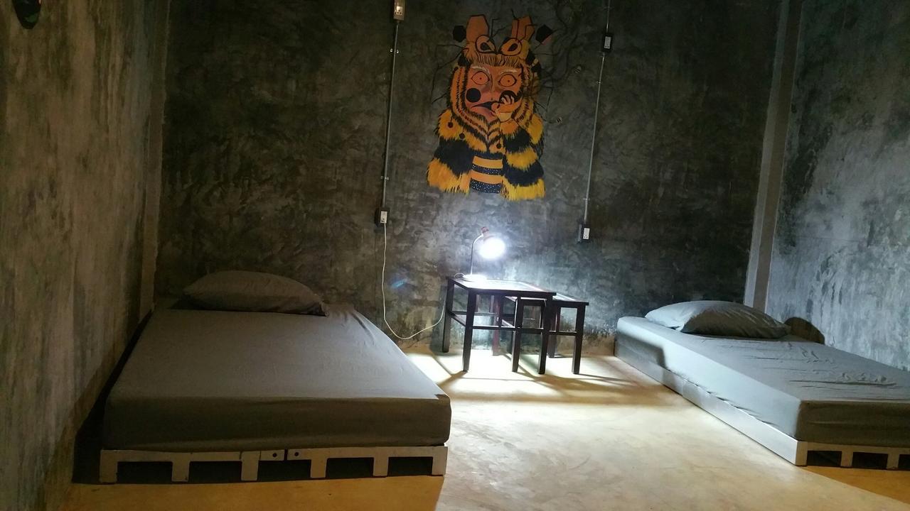 בנגקוק Nexchange Hostel מראה חיצוני תמונה