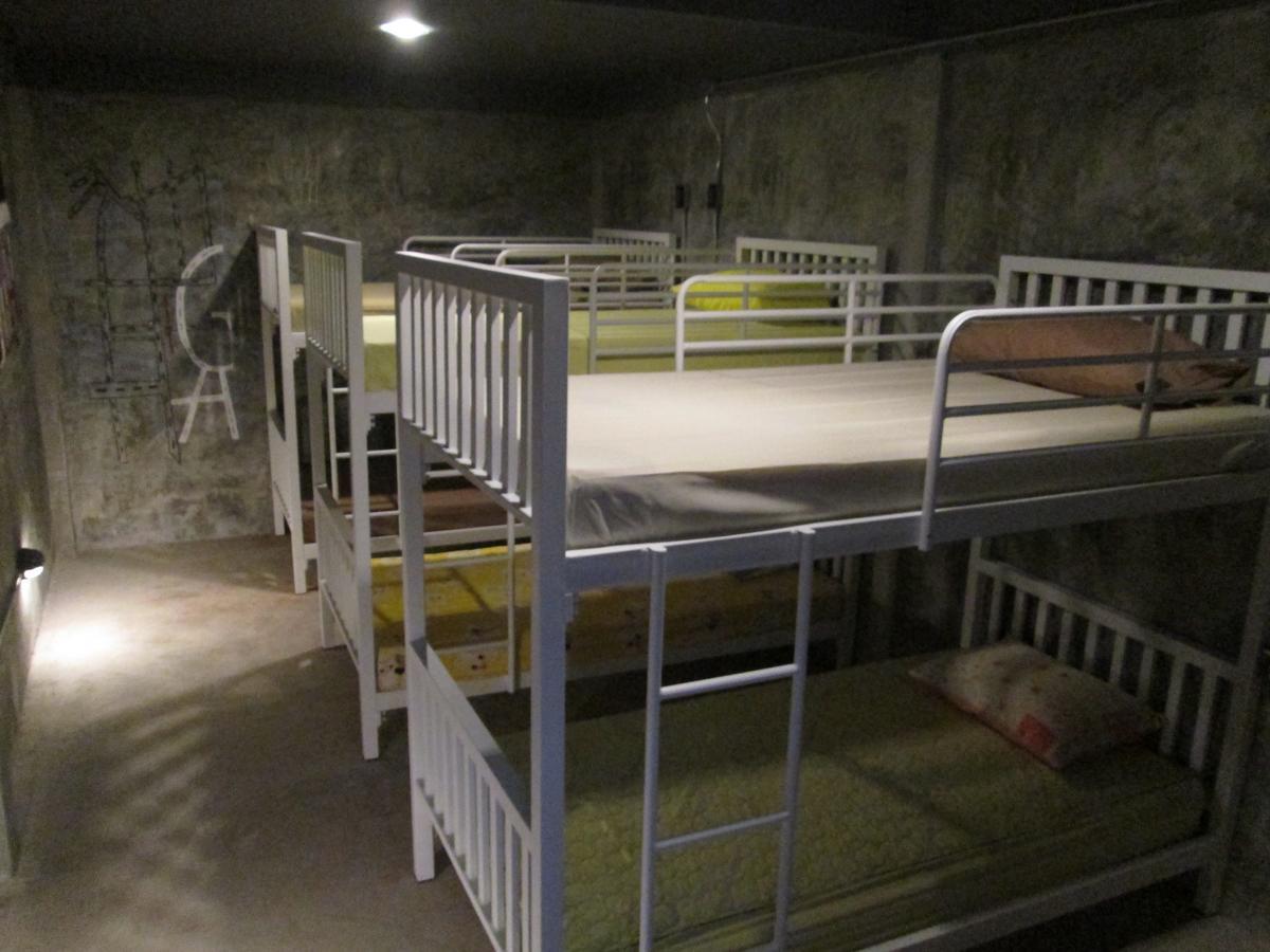 בנגקוק Nexchange Hostel מראה חיצוני תמונה