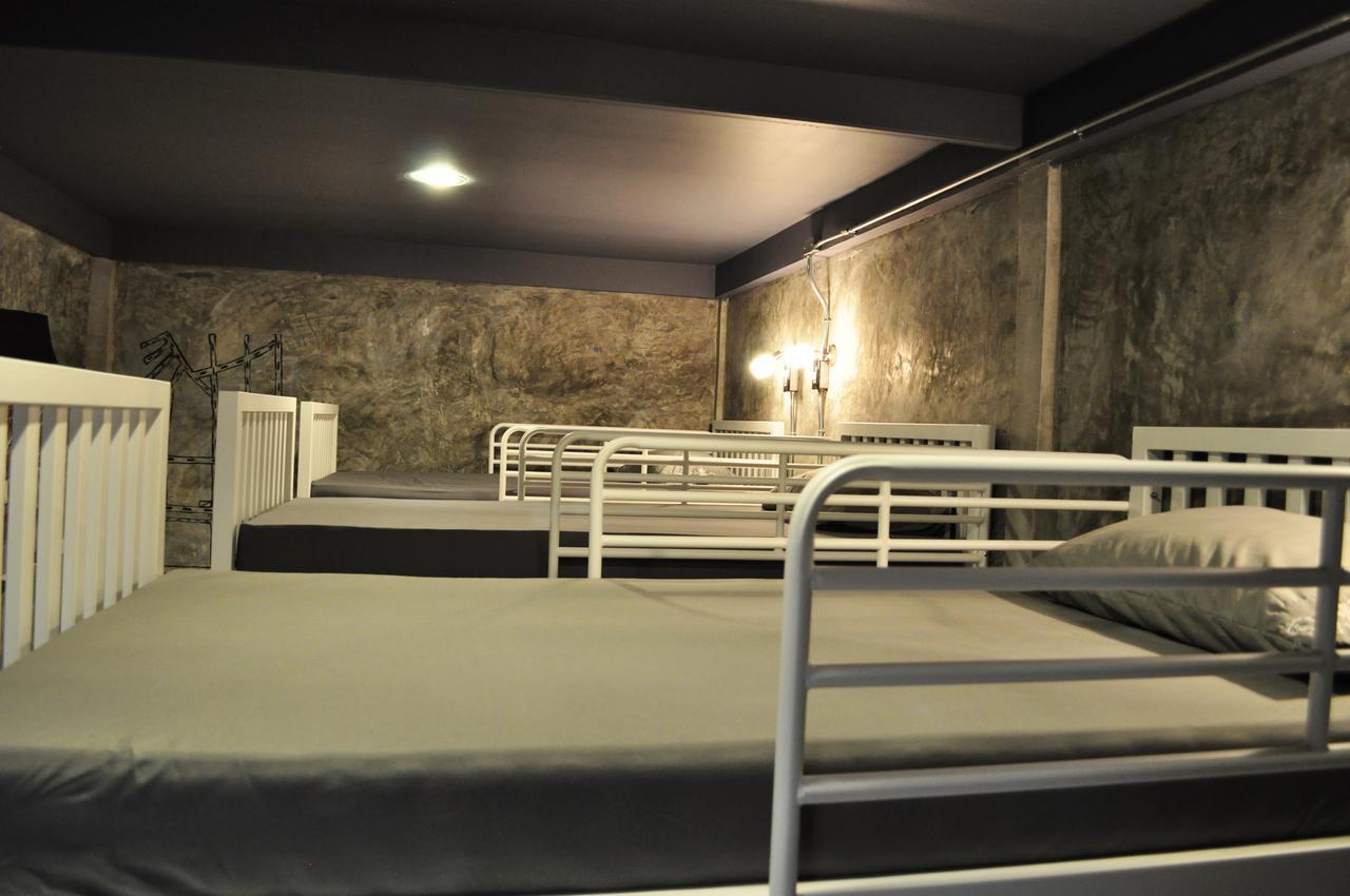בנגקוק Nexchange Hostel מראה חיצוני תמונה