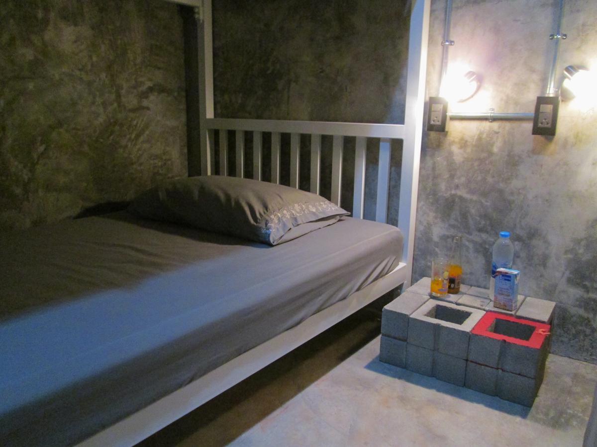 בנגקוק Nexchange Hostel מראה חיצוני תמונה