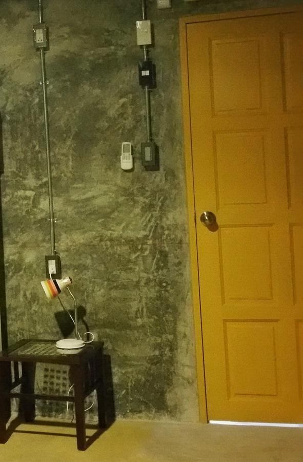 בנגקוק Nexchange Hostel מראה חיצוני תמונה
