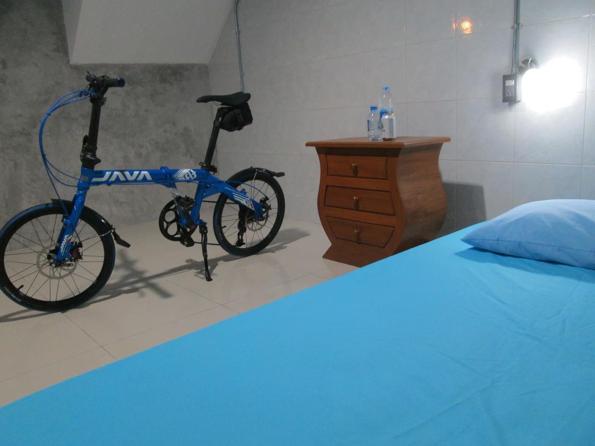 בנגקוק Nexchange Hostel מראה חיצוני תמונה