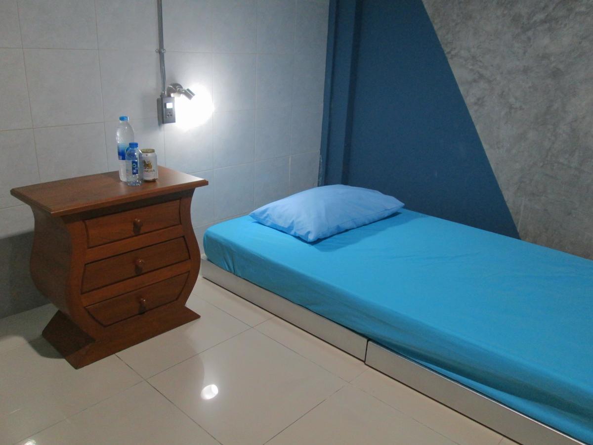 בנגקוק Nexchange Hostel מראה חיצוני תמונה