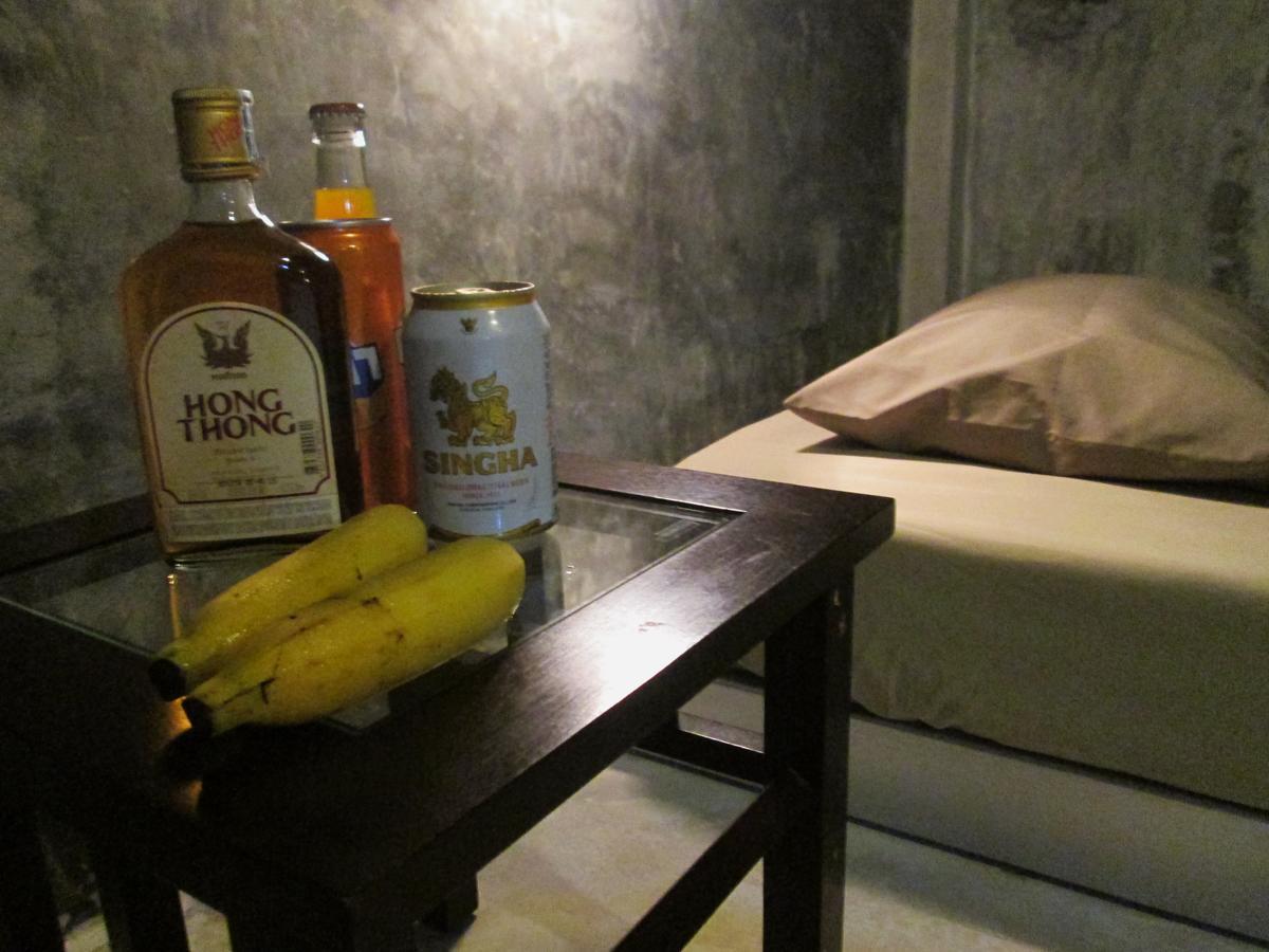 בנגקוק Nexchange Hostel מראה חיצוני תמונה